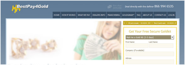 Bestpay4gold.com