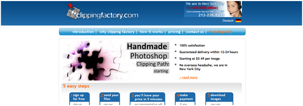 Clipping Factory